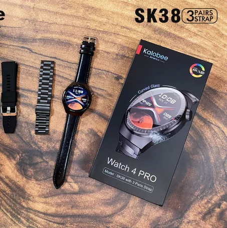 Montre intelligente Huawei Kalobee 4 Pro