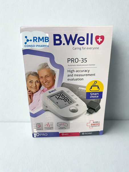Tensiomètre PRO-35