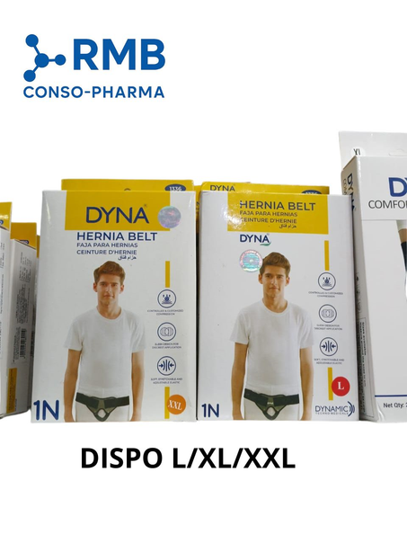 Ceinture pour hernie inguinale