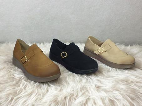 Chaussure orthopédique femme