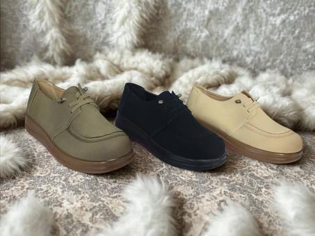 Chaussures orthopédiques femmes