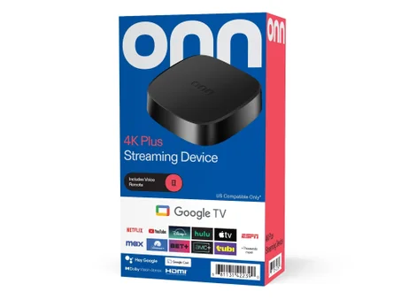 Watch ONN BOX 4K Streaming - 8/128