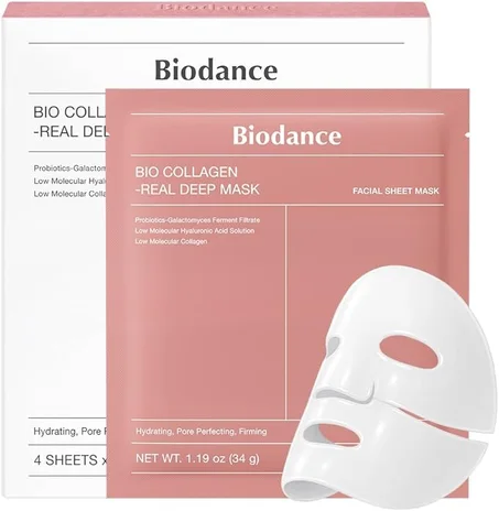 Biodance Masque Bio Collagène Real Deep Mask 34 g