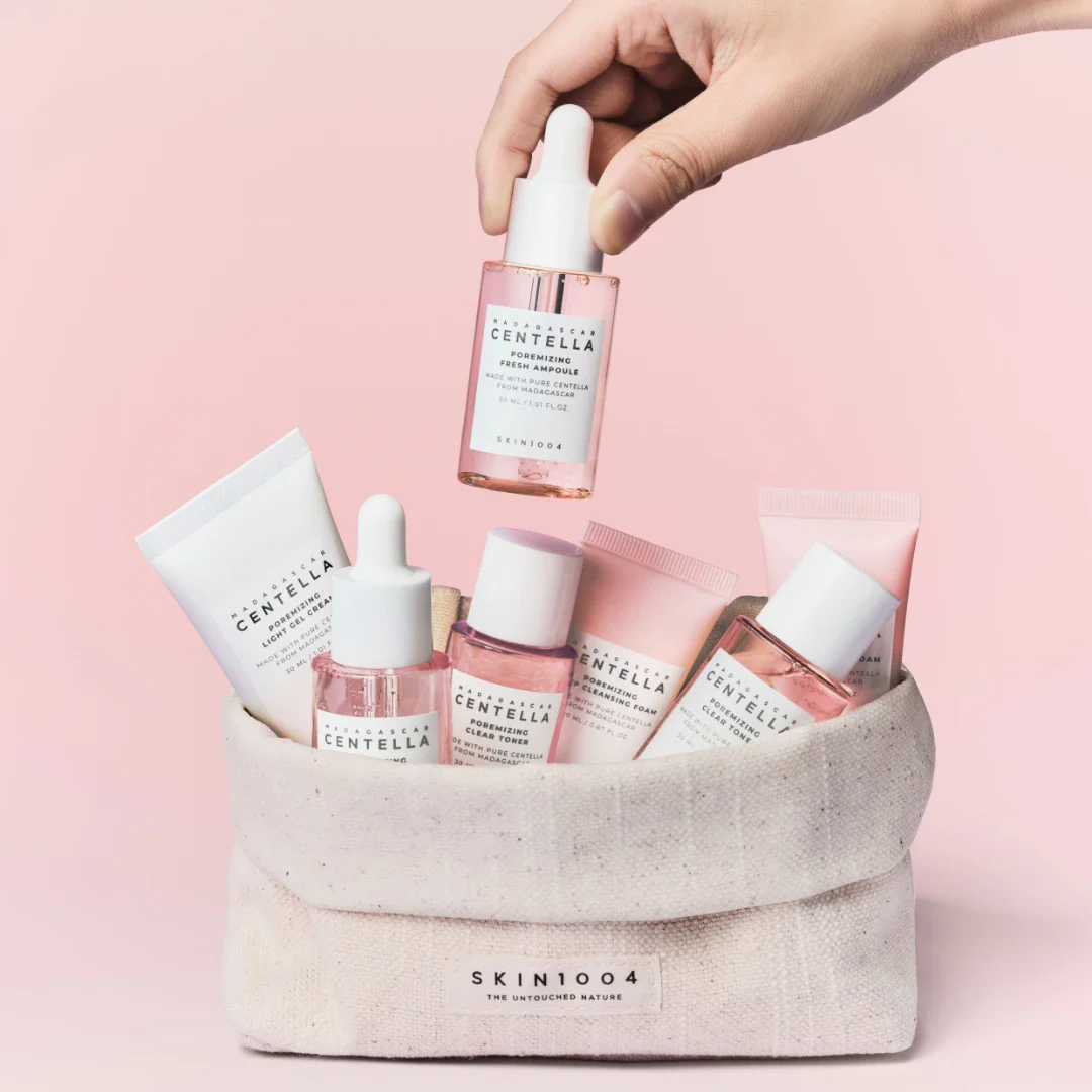 SKIN1004 Poremizing Travel Kit