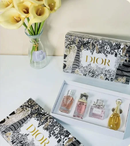 COFFRET DIOR 4 EN 1