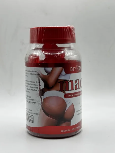 الماكا لتكبير المؤخرة و الارداف