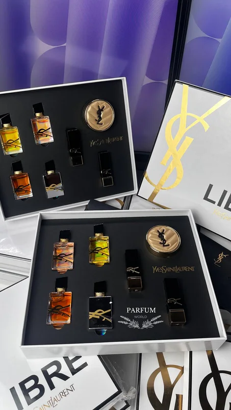 Coffret YSL LIBRE