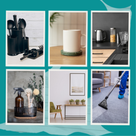 منتجات منزلية