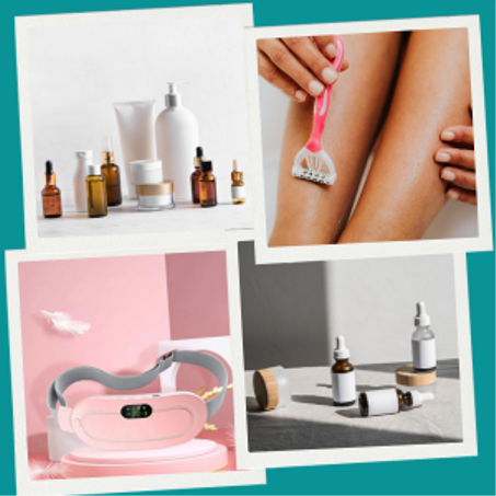 منتجات العناية بالجمال و الصحة