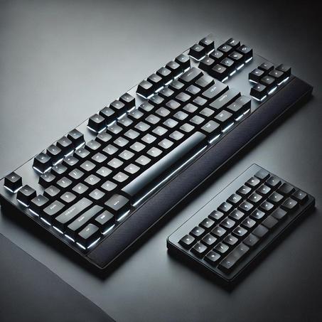 claviers et pavées numériques