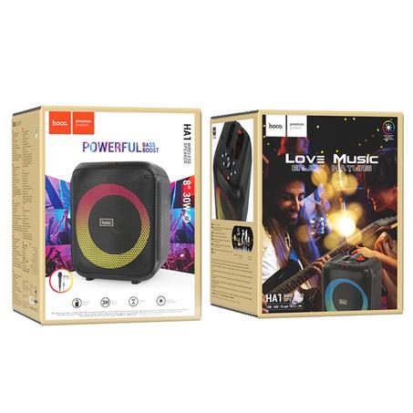 HOCO WIRELESS SPEAKER HA1