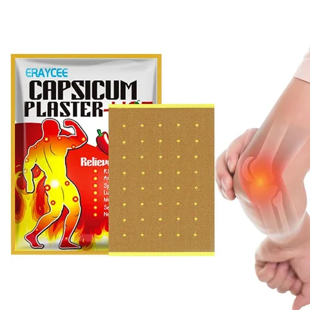 Pain Relief Stickers