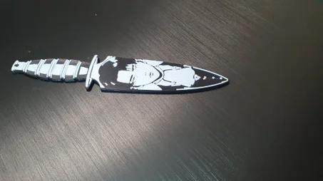 porte-clés levi ackerman-série attack on titan