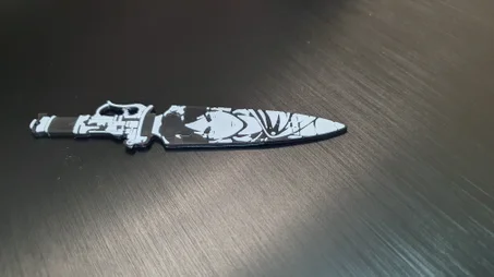 porte-clés eren yeager-série attack on titan