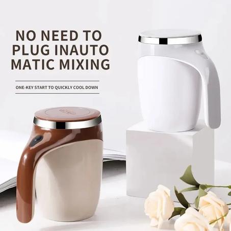Tasse à arrête automatique
