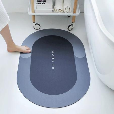 Water Absorbent Floor Rug     سجاد أرضي ماص للماء