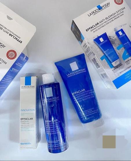 PACK LA ROCHE POSAY EFFACLAR