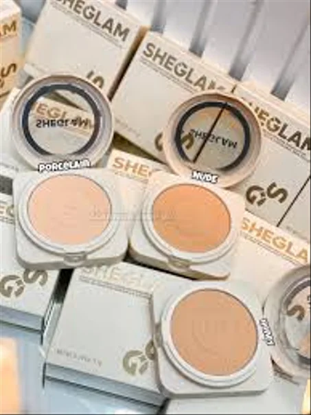 Fondation couvrante  sheglam