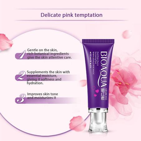 BIOAQUA Pink Cream