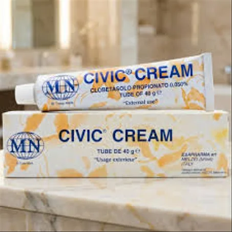 Civic Cream