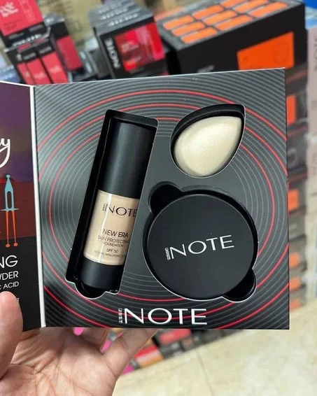 Coffret Fondation Note