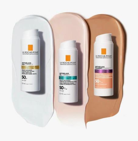 Ecran solaire La roche posay