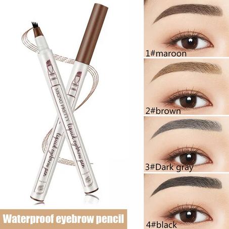 Crayon sourcil poil à poi