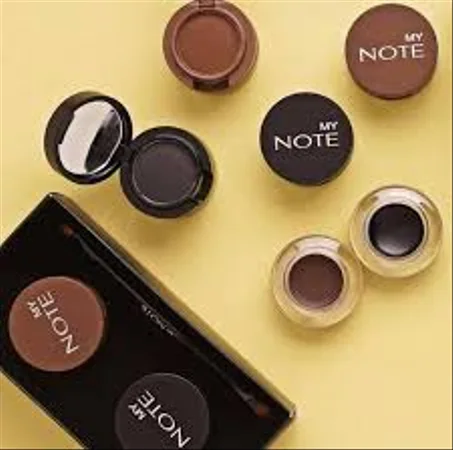 جل رسم الحواجب و الايلاينر NOTE