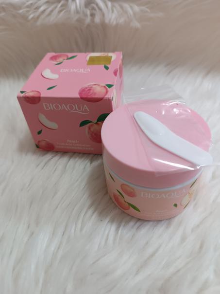 gommage bioaqua الأصلي