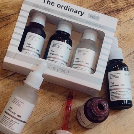 Pack Serum The Ordinary