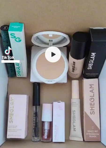 Pack makiage sheglam