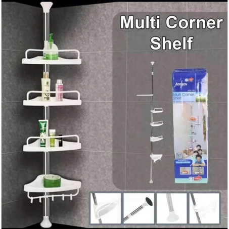 Multi Corner Shelf رفوف حمام