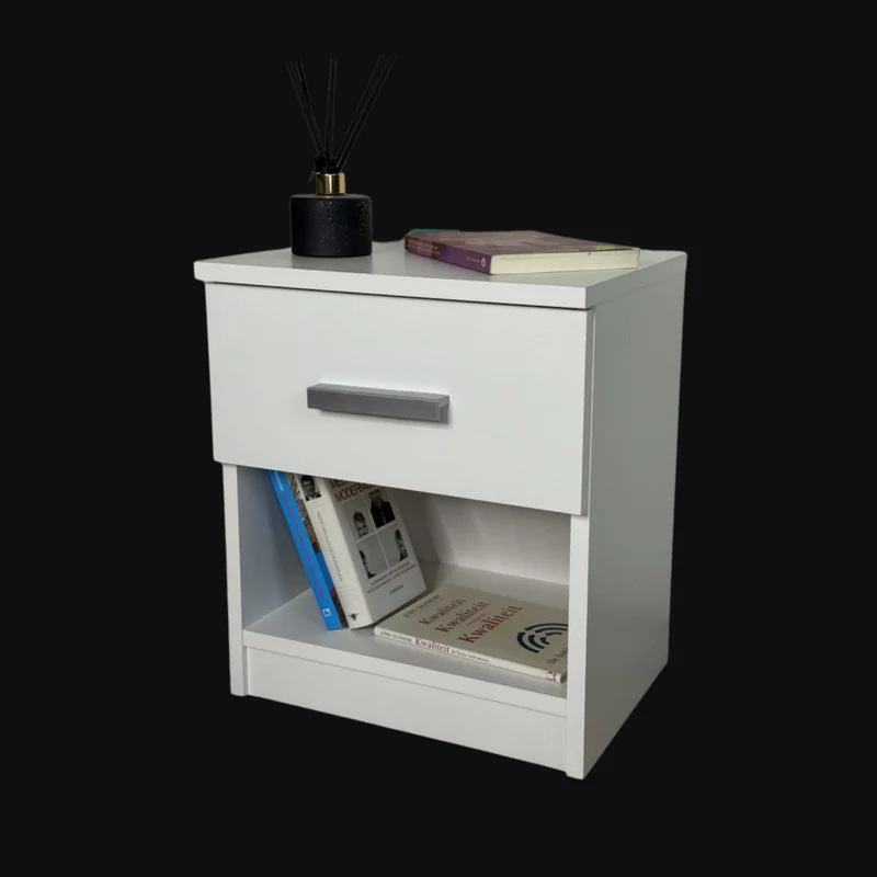 Table de nuit ذكية مع خزنة سرية