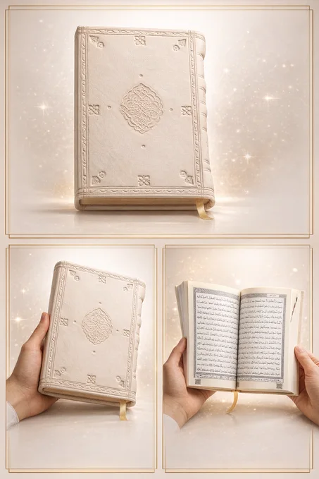 مصحف التجويد الكبير