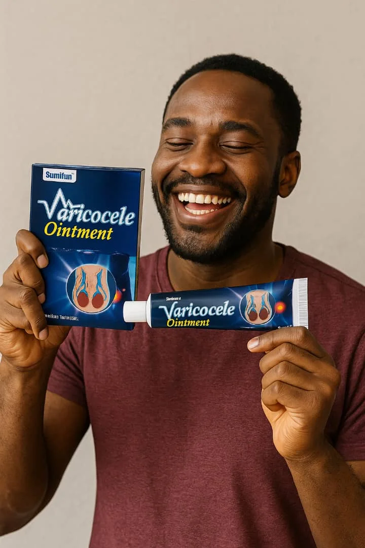Crème varicocèle naturelle