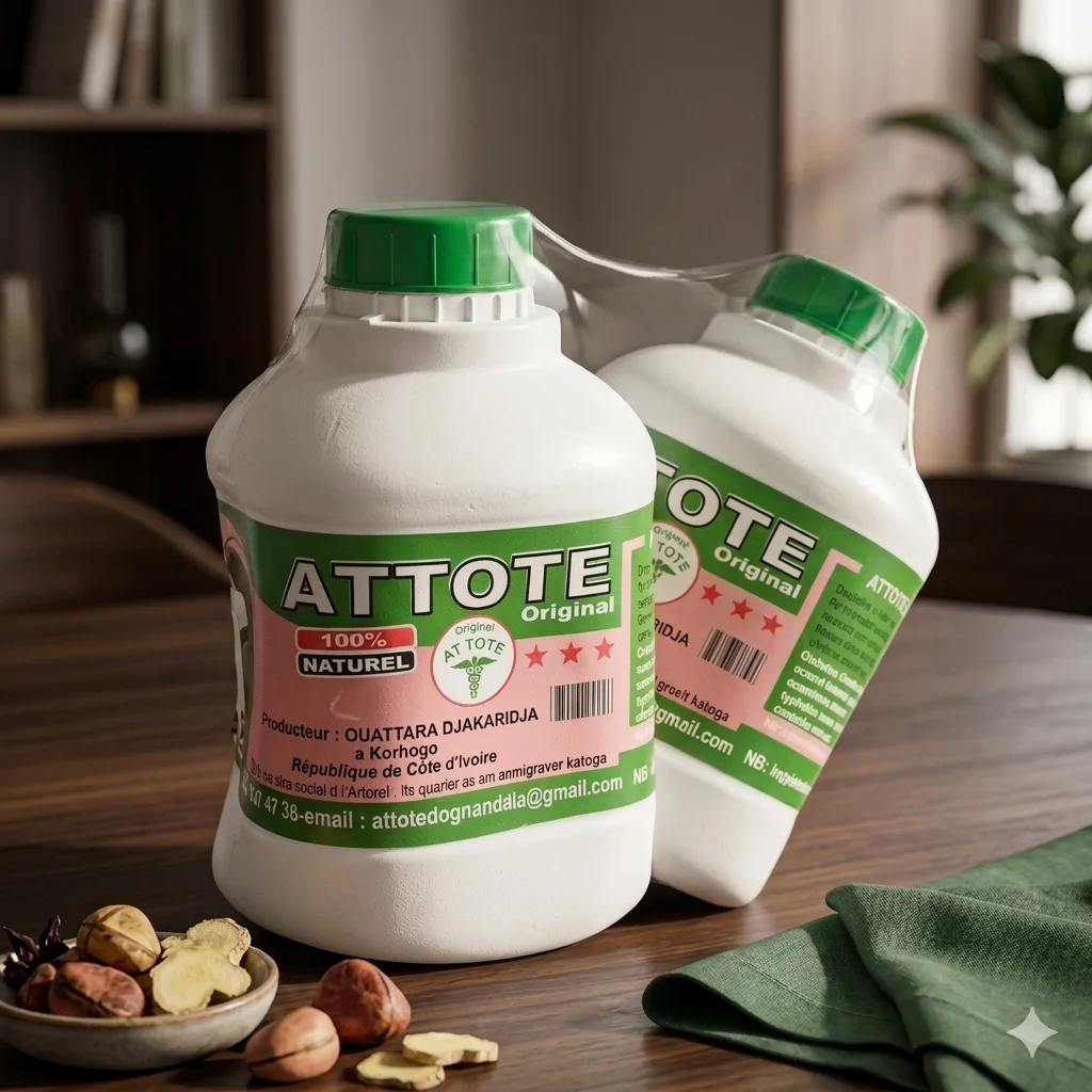 Attoté