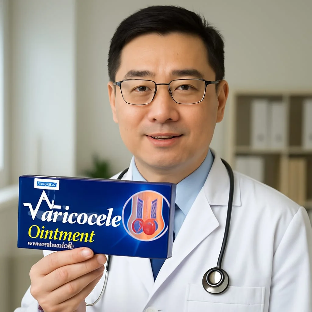 Crème varicocèle naturelle