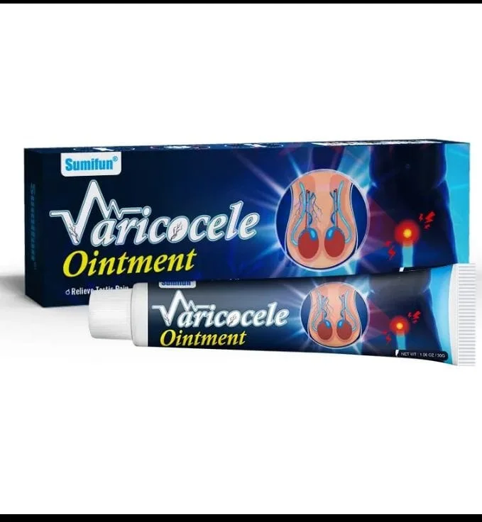 Crème varicocèle naturelle