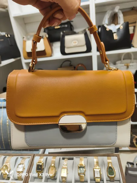 Sac de luxe et qualité