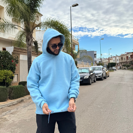 CULTURE Hoodie Confortable Qualite Superieure