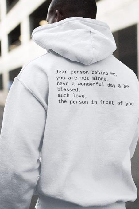 Hoodie confortable Qualite Superieure