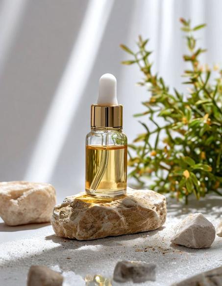 الزيوت التجميل