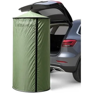 خيمة رانجلاند للخصوصية باللون الأخضر