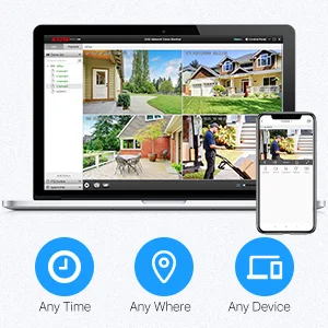 Local and Remote Access in Multiple Devices