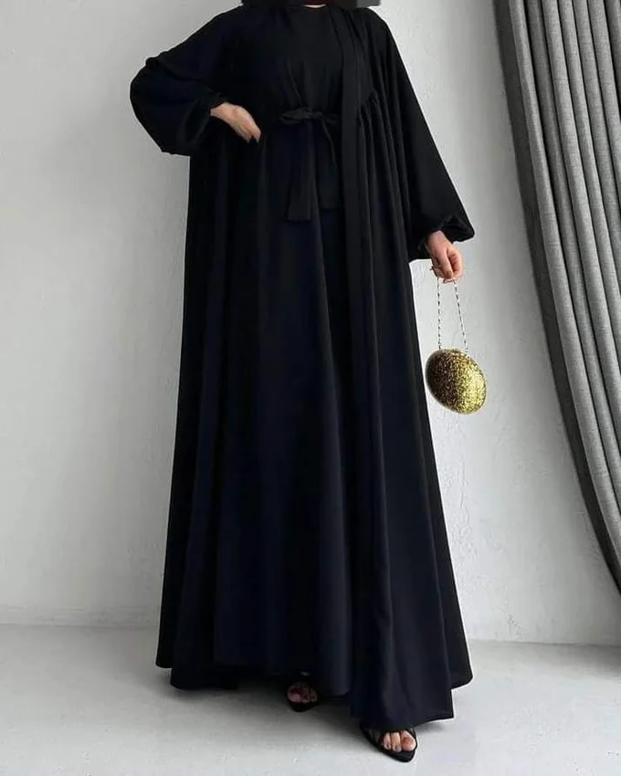 عباية الملكة من قطعتين