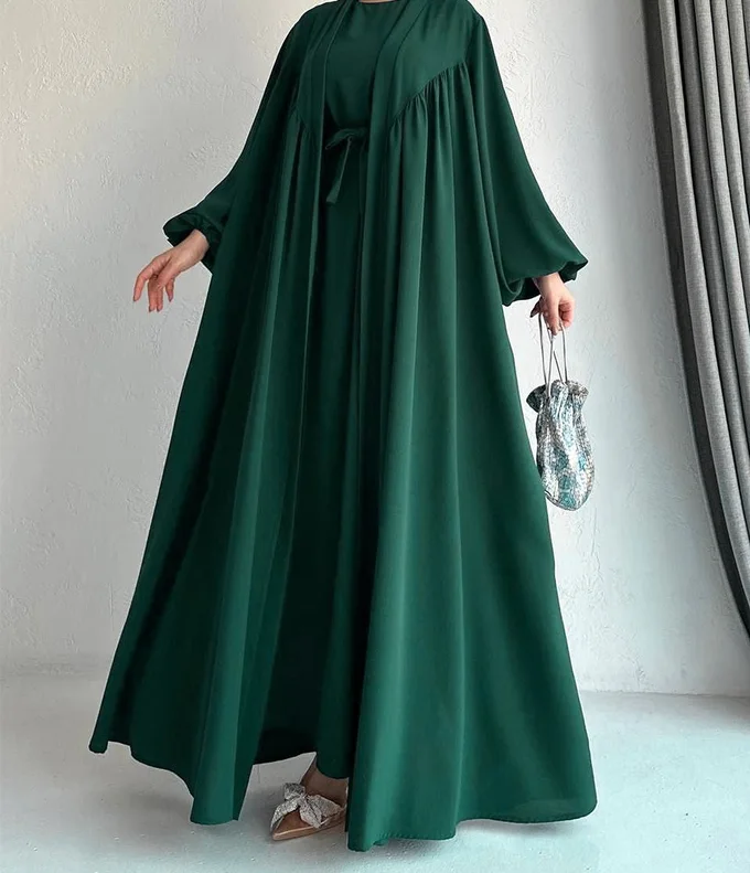 عباية الملكة من قطعتين