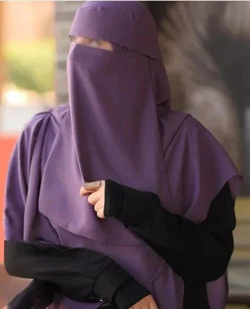 نقاب ماليزي