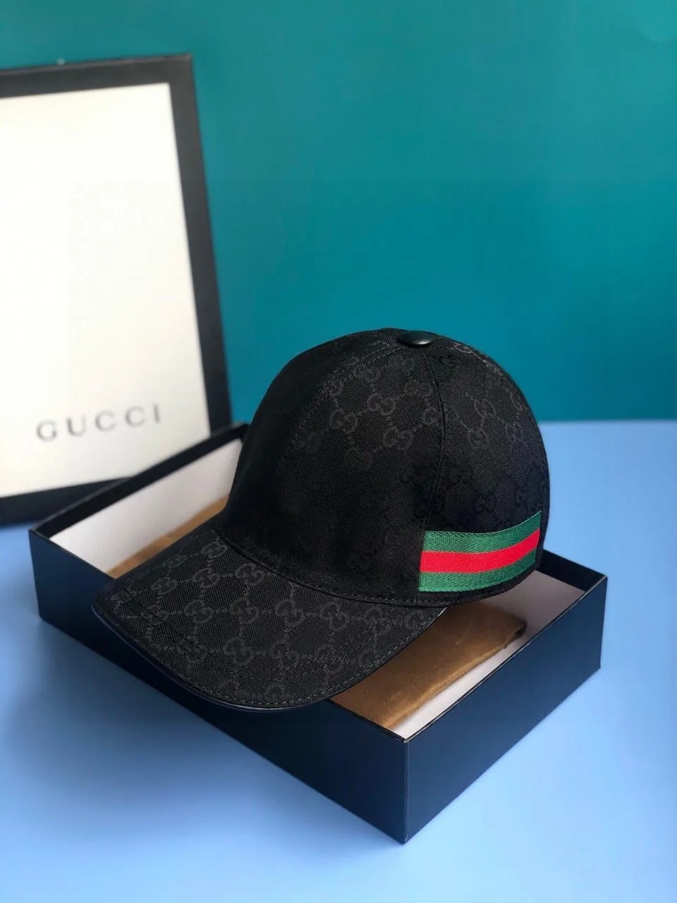 Casquette Gucci réplique de haute qualité 👌