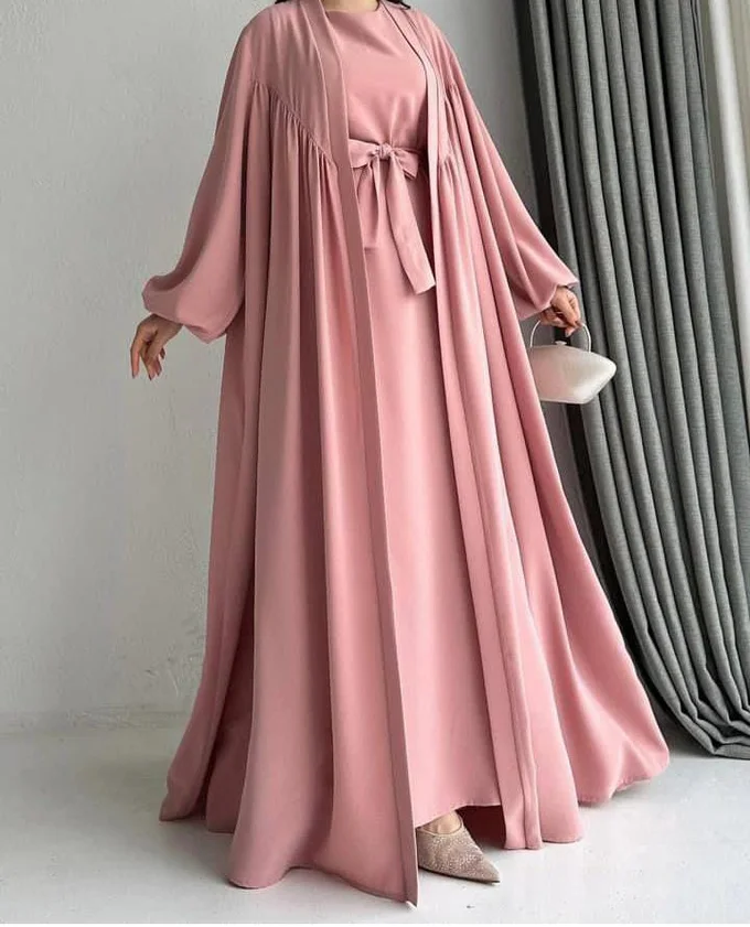 عباية الملكة من قطعتين