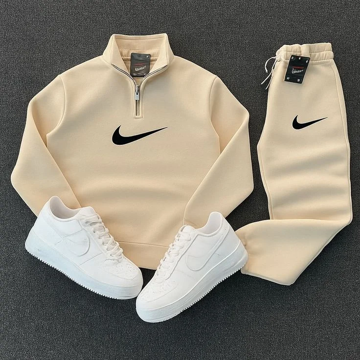 🔥 Ensemble Sport Chic Nike